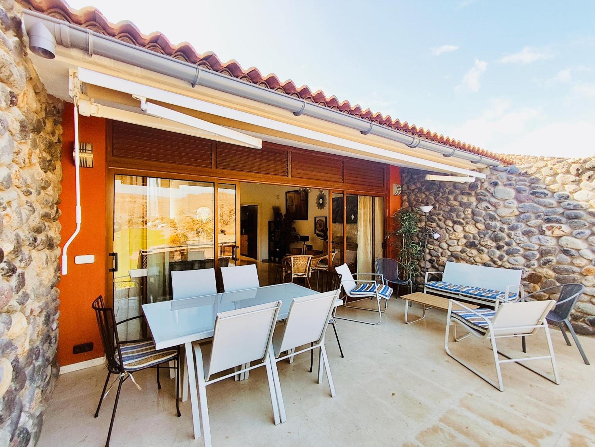 M&F Golf Views. Walk To Beach La Playa de Tauro Exterior photo